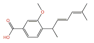 Parahigginic acid